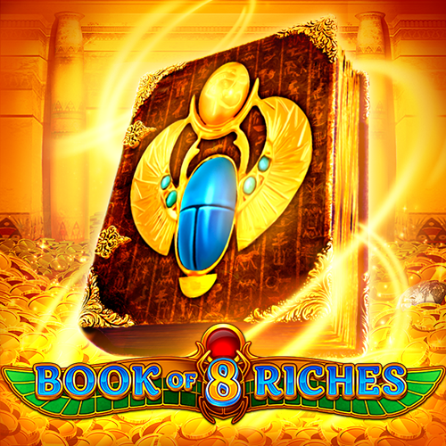 Book of 8 Riches 96